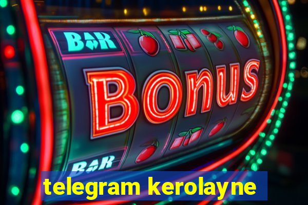 telegram kerolayne